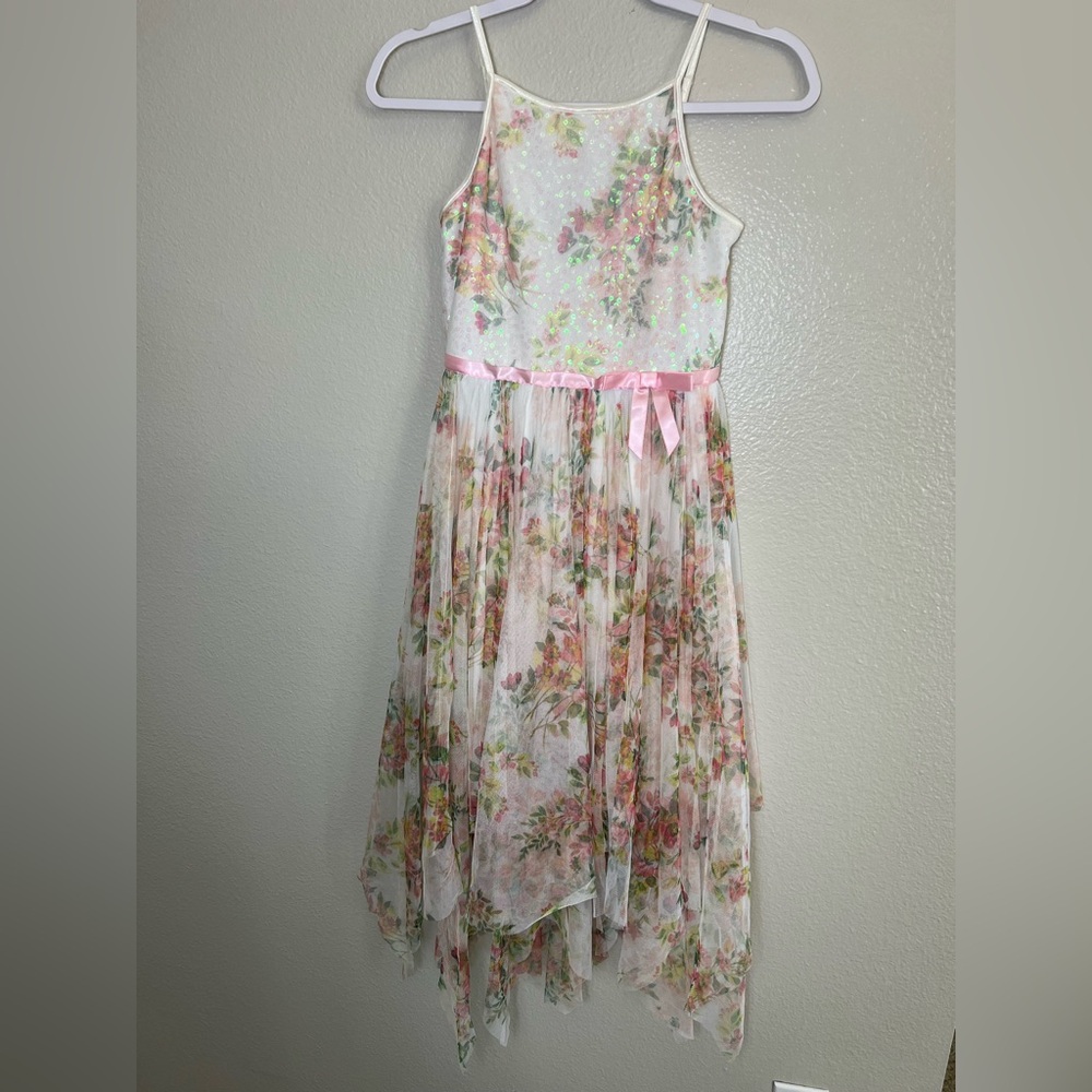 Lilt Floral dress